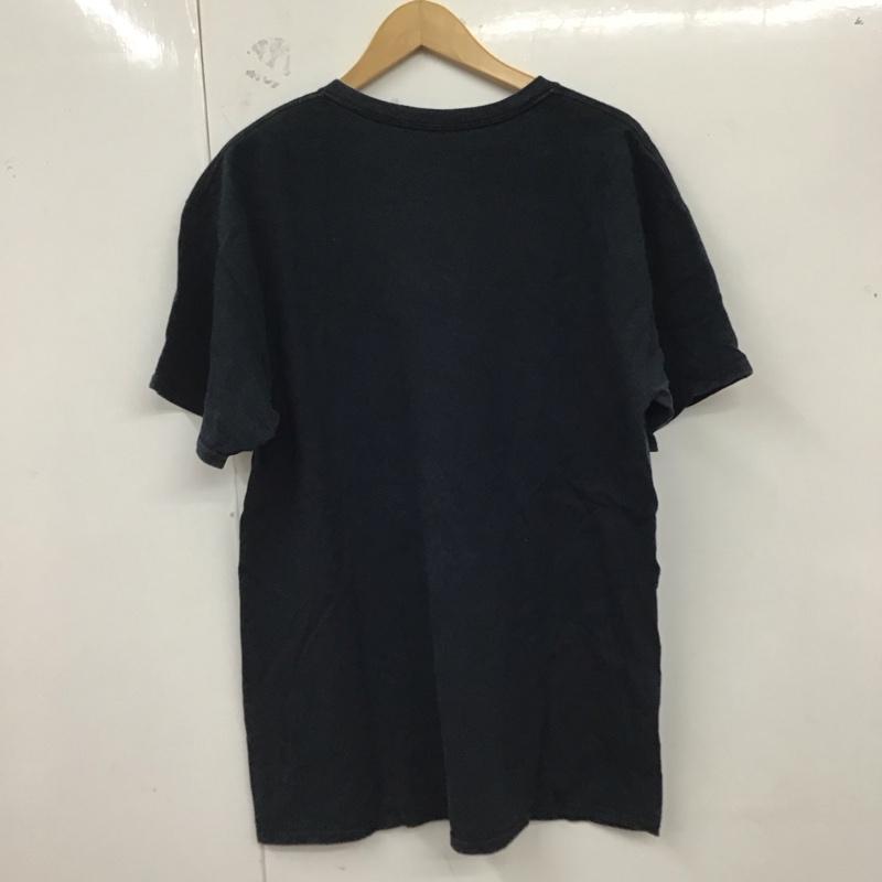 古着 USED Tシャツ 半袖 マーベル 映画Tシャツ ガーディアンズ オブ ギャラクシー プリント 黒 / ブラック /  メンズ USED 古着 中古 10123366