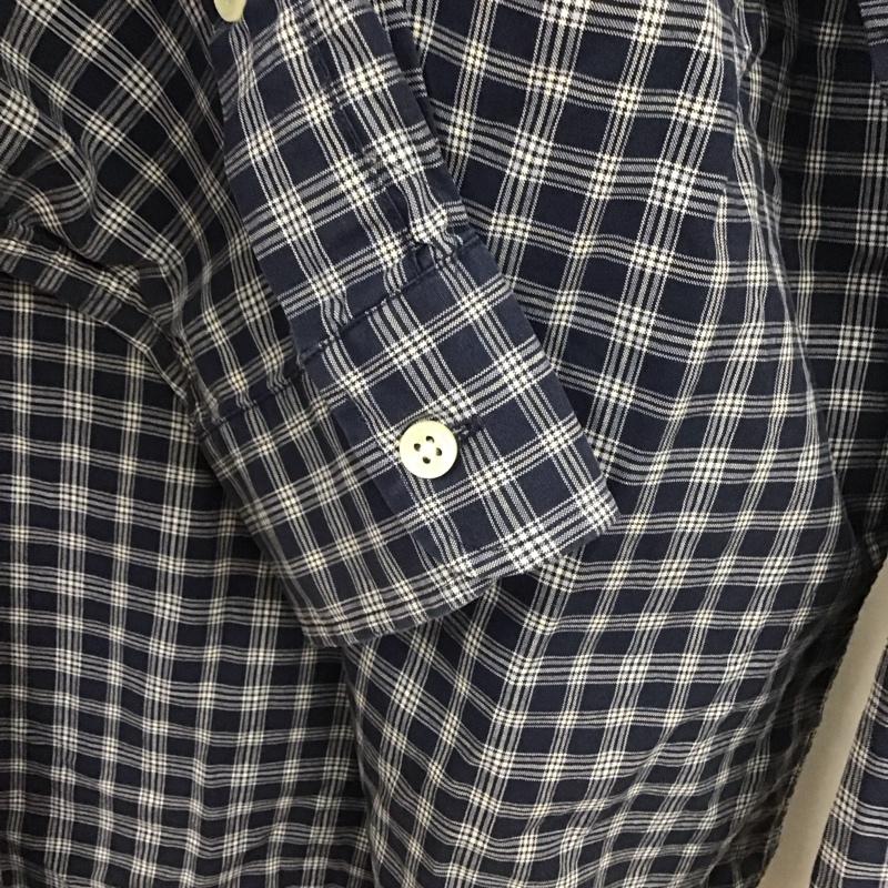 ポロラルフローレン POLO RALPH LAUREN シャツ、ブラウス 長袖 XL チェック マルチカラー / マルチカラー /  メンズ USED 古着 中古 10131361