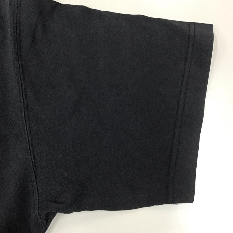 古着 USED Tシャツ 半袖 半袖 XL プリント 黒 / ブラック /  メンズ USED 古着 中古 10113165