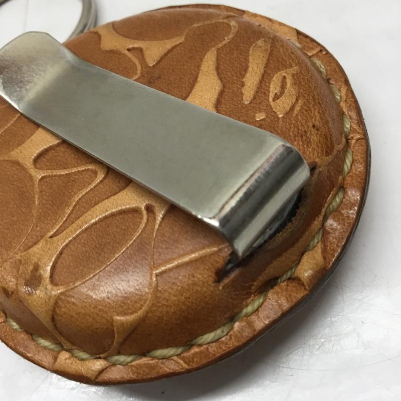 アベイシングエイプ A BATHING APE キーホルダー キーホルダー 総柄 茶 / ブラウン /  メンズ USED 古着 中古 10110081