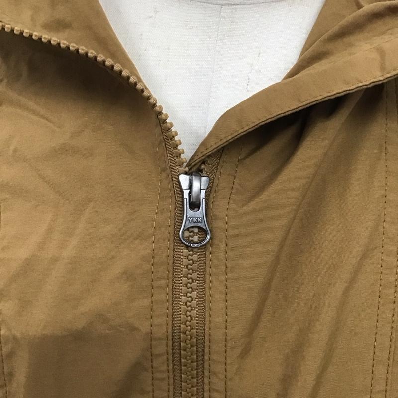 ザノースフェイス THE NORTH FACE ジャケット、上着 ジャケット、ブレザー NP71830 Compact Jacket コンパクトジャケット L ロゴ、文字 茶 / ブラウン /  メンズ USED 古着 中古 10124537
