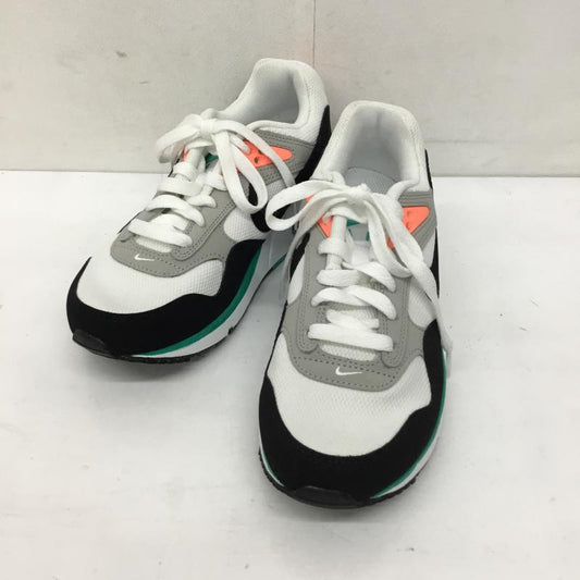 ナイキ NIKE スニーカー スニーカー 511417-136　エア マックス コリレート 23.0cm ロゴ、文字 白 / ホワイト / X 灰 / グレー / X 黒 / ブラック /  レディース USED 古着 中古 10137580
