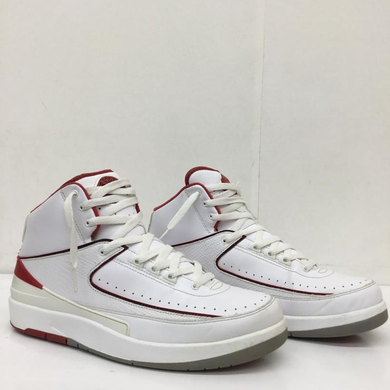 ナイキ NIKE スニーカー スニーカー 385475-102 28.5cm 無地 白 / ホワイト /  メンズ USED 古着 中古 10110546