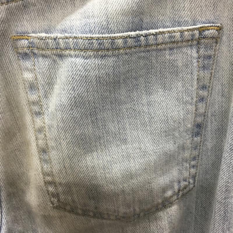 ロンハーマン Ron Herman パンツ デニム、ジーンズ デニムパンツ スリムパンツ ジーンズ 28インチ 無地 インディゴ / インディゴ /  メンズ USED 古着 中古 10117691