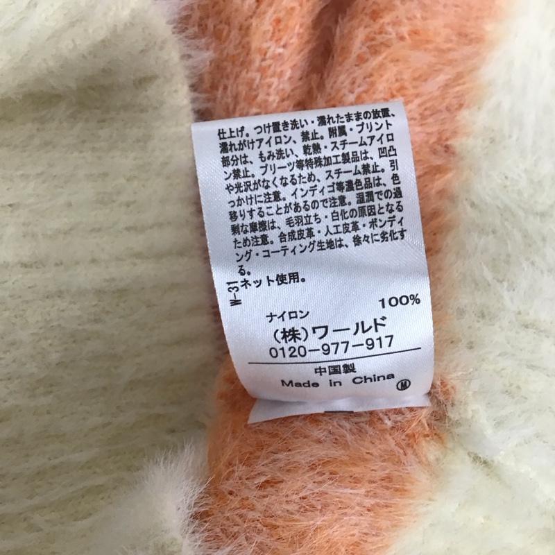 オペークドットクリップ OPAQUE.CLIP ニット、セーター 長袖 FREE  マルチカラー / マルチカラー /  レディース USED 古着 中古 10131041