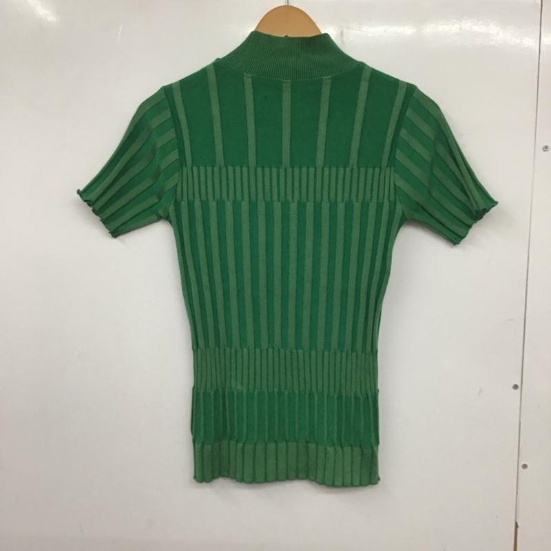 ユナイテッドトウキョウ UNITED TOKYO カットソー 半袖 FREE  緑 / グリーン /  レディース USED 古着 中古 10138150