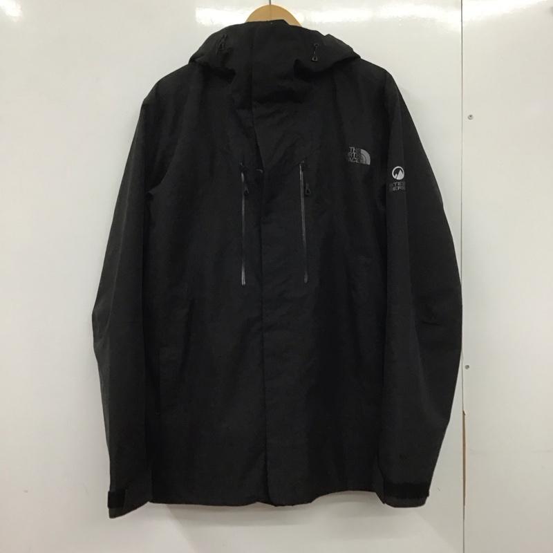 ザノースフェイス THE NORTH FACE ジャケット、上着 ジャケット、ブレザー ns61605 NFZJACKETNFZジャケット ジップアップジャケット アウター M ロゴ、文字 黒 / ブラック /  メンズ USED 古着 中古 10138420