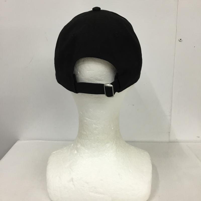 ニューエラ NEW ERA 帽子 キャップ ロサンゼルス ドジャース 9TWENTY ロゴ、文字 黒 / ブラック /  メンズ USED 古着 中古 10125212