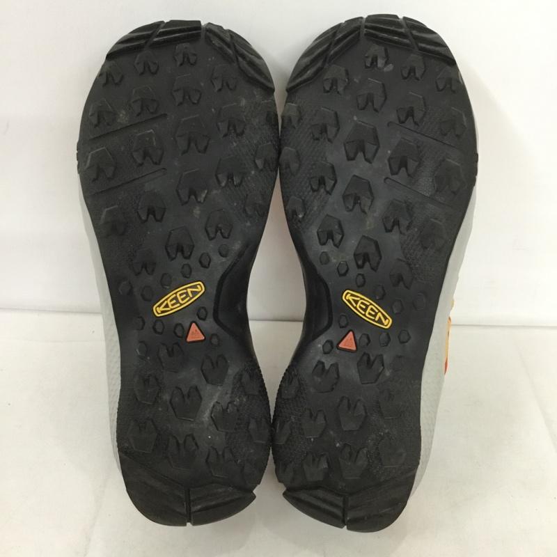 キーン KEEN スニーカー スニーカー 1021798 EXPLORE UNEEK 26cm 26.0cm ロゴ、文字 マルチカラー / マルチカラー /  メンズ USED 古着 中古 10136289