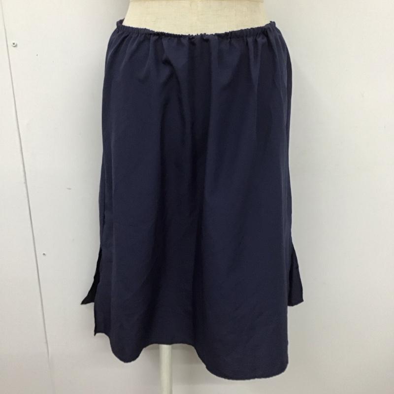 ユニクロ UNIQLO ワンピース ロングスカート 291-447343 ポール&ジョーコットンティアードワンピース ロングワンピース M 総柄 マルチカラー / マルチカラー /  レディース USED 古着 中古 10108035