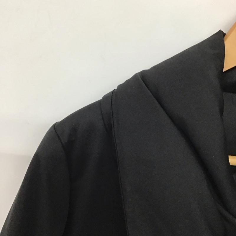 セオリー theory コート ダウンコート S 無地 黒 / ブラック /  レディース USED 古着 中古 10140017