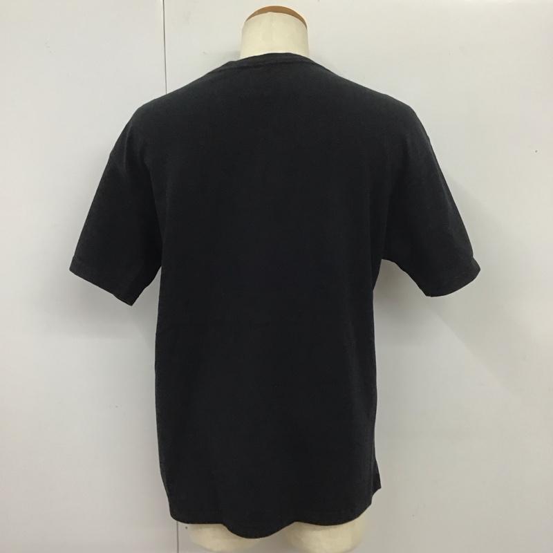 ナイキ NIKE Tシャツ 半袖 dd3070-010 NIKE×STUSSYREACHTHEBEACHPOSSETEE 半袖カットソー M プリント 黒 / ブラック /  メンズ USED 古着 中古 10113126