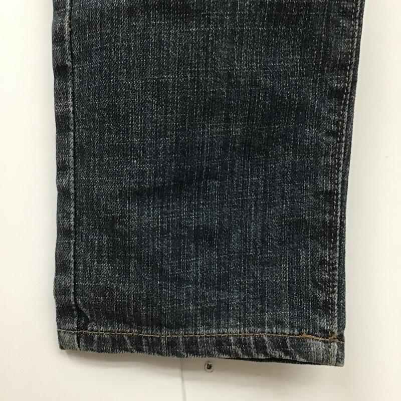 アルゴンキン ALGONQUINS パンツ デニム、ジーンズ 2 無地 インディゴ / インディゴ /  レディース USED 古着 中古 10105809