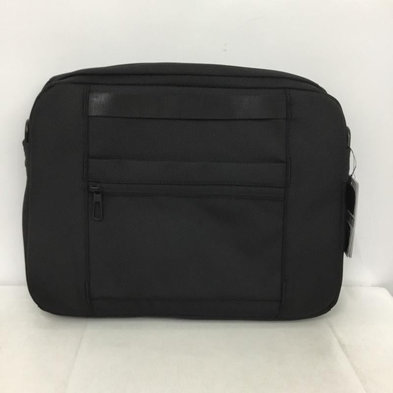 古着 USED ショルダーバッグ ショルダーバッグ TSB16-BK TSUNAGU BAG SWIFT SIMCLEAR ロゴ、文字 黒 / ブラック /  メンズ USED 古着 中古 10148468