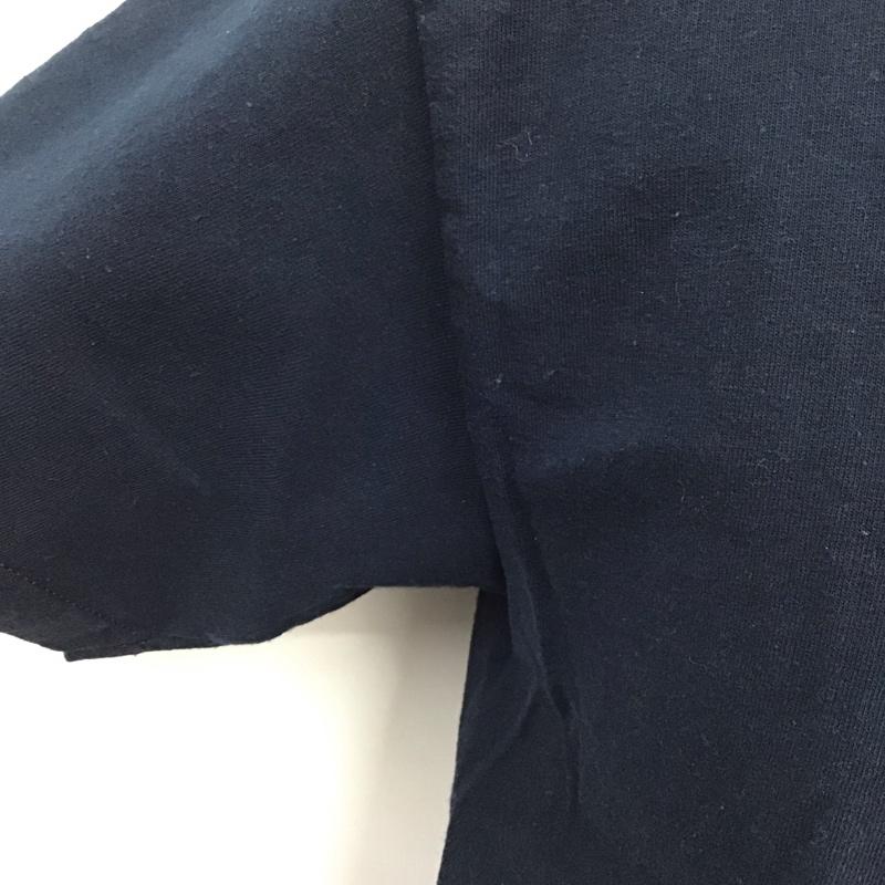 ハーレーダビッドソン Harley-Davidson Tシャツ 半袖 XL プリント 紺 / ネイビー /  メンズ USED 古着 中古 10109882