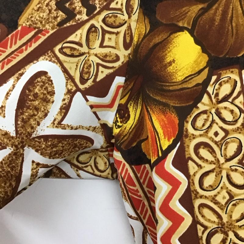 古着 USED シャツ、ブラウス 半袖 半袖シャツ プリントシャツ カラーシャツ アロハシャツ プリント マルチカラー / マルチカラー /  メンズ USED 古着 中古 10132906