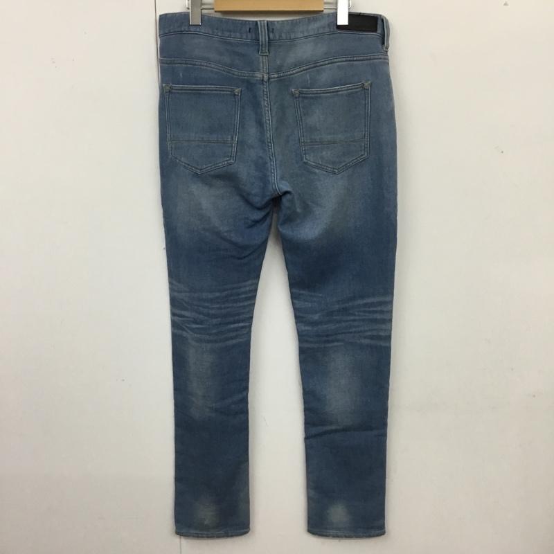 ベイフロー BAYFLOW パンツ デニム、ジーンズ BM1508NM04 デニムパンツ スリムパンツ ストレッチ 31インチ 無地 インディゴ / インディゴ /  メンズ USED 古着 中古 10117581