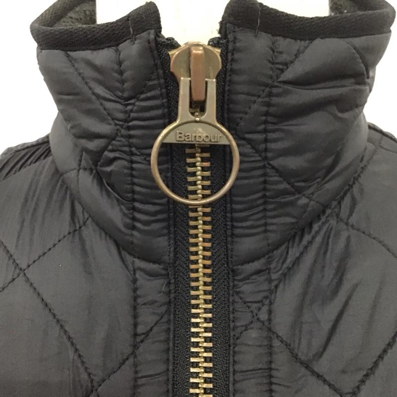 バーブァー Barbour ジャケット、上着 ジャケット、ブレザー キルティング 無地 黒 / ブラック /  メンズ USED 古着 中古 10111578