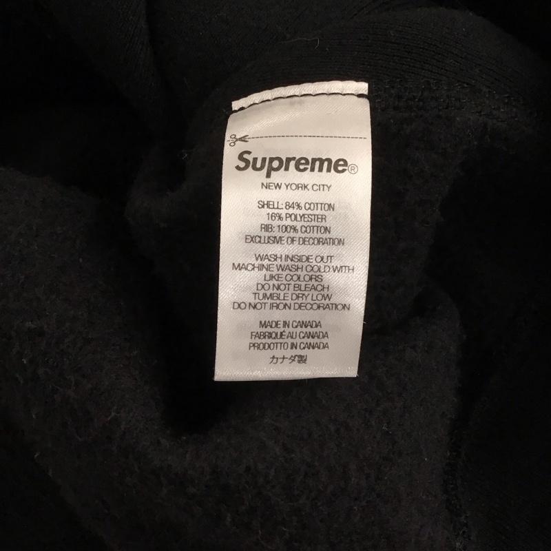 シュプリーム Supreme パーカー 長袖 24AW BoxLogoHoodedSweatshirt ボックスロゴパーカー XL ロゴ、文字 黒 / ブラック /  メンズ USED 古着 中古 10148515