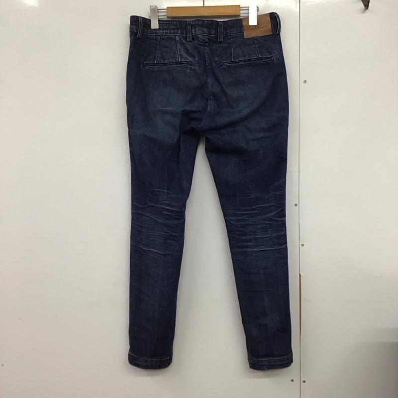 アントレ アミ ENTRE AMIS パンツ デニム、ジーンズ 30/44 30インチ 無地 インディゴ / インディゴ /  メンズ USED 古着 中古 10141171