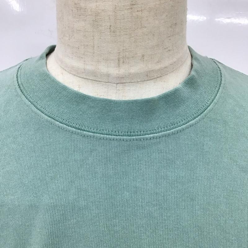 フリークスストア FREAK S STORE Tシャツ 半袖 222-1277 クルーネック 胸ポケット L 無地 マルチカラー / マルチカラー /  メンズ USED 古着 中古 10114630