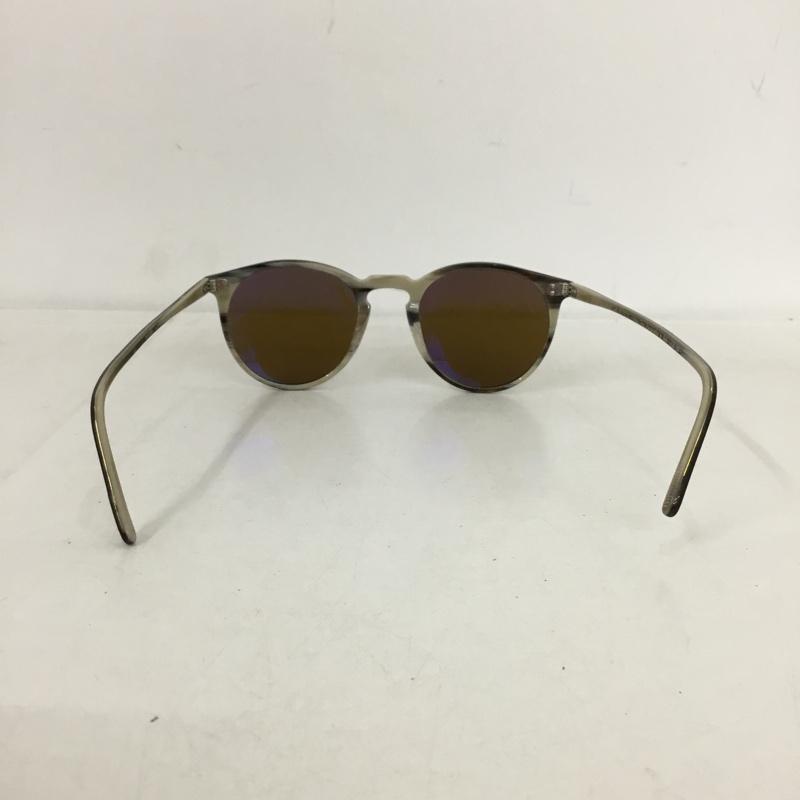 オリバーピープルズ OLIVER PEOPLES めがね・サングラス サングラス OV5183S 無地 茶 / ブラウン /  メンズ USED 古着 中古 10148885