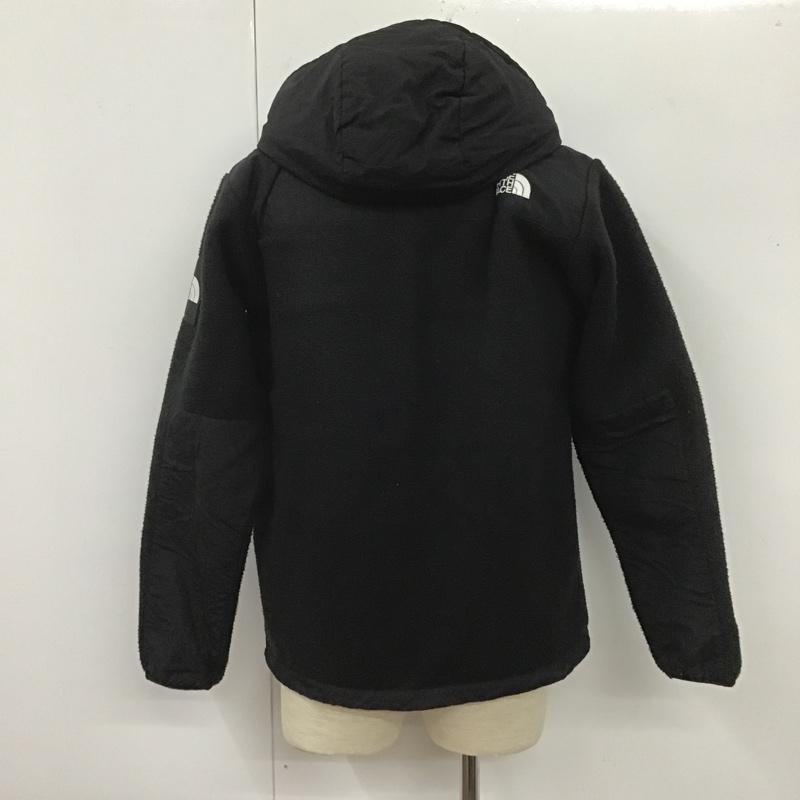 ザノースフェイス THE NORTH FACE ジャケット、上着 ジャンパー、ブルゾン NA72052 DENALI HOODIE M 無地 黒 / ブラック /  メンズ USED 古着 中古 10106074