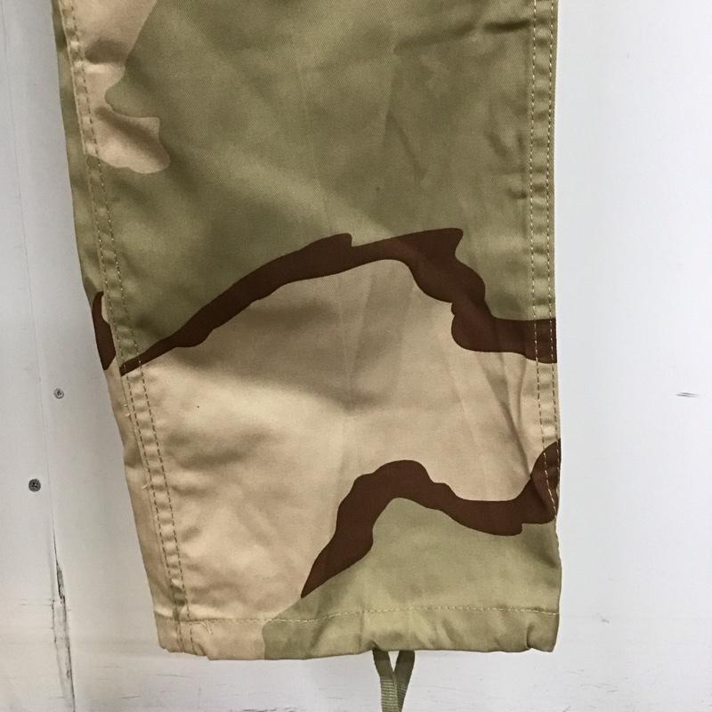 ロスコ ROTHCO パンツ ワークパンツ、ペインターパンツ ミリタリーパンツ ワイドパンツ カジュアルパンツ ストレートパンツ M カモフラージュ柄・迷彩 マルチカラー / マルチカラー /  メンズ USED 古着 中古 10117270