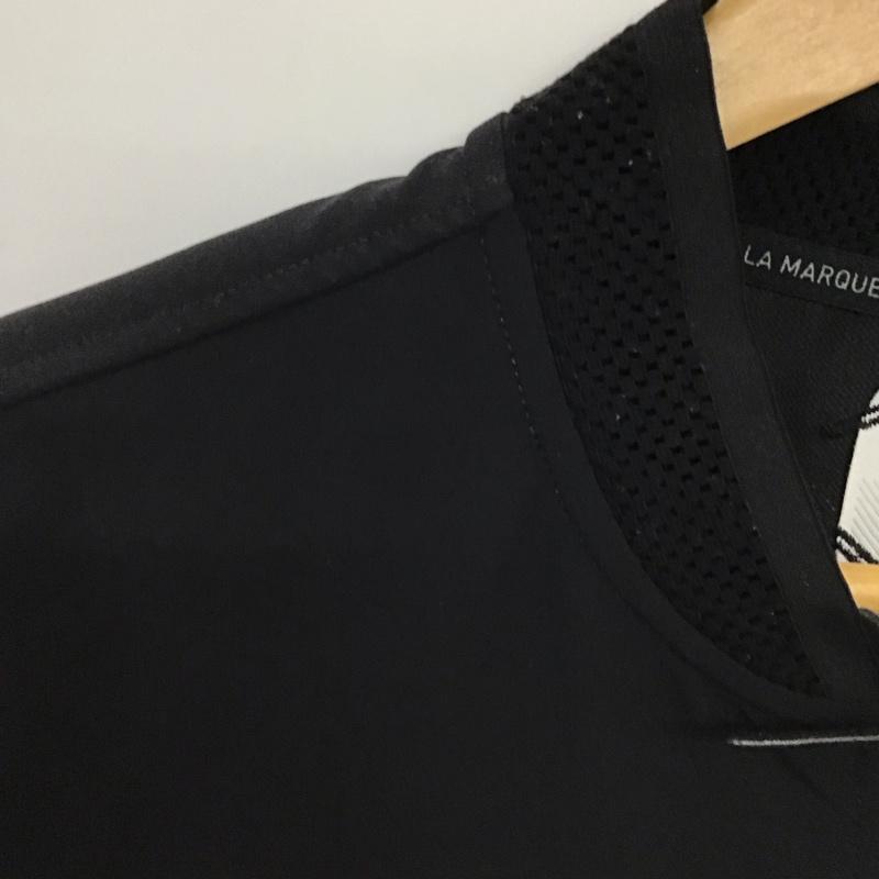 アディダス adidas ジャケット、上着 ジャンパー、ブルゾン gl0998 AdicrossBomberJacket ジップアップジャケット アウター 0 ロゴ、文字 黒 / ブラック /  メンズ USED 古着 中古 10147318