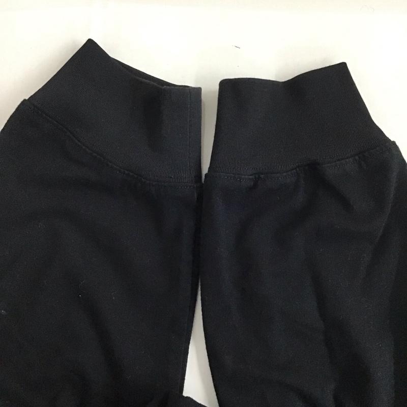 アフューグッドキッズ A FEW GOOD KIDS カットソー 長袖 長袖カットソー クルーネックカットソー ロングスリーブカットソー プリントTシャツ L ロゴ、文字 黒 / ブラック /  メンズ USED 古着 中古 10124778