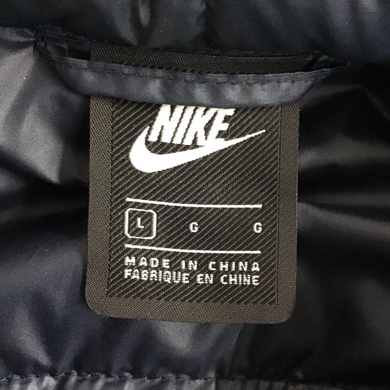 ナイキ NIKE ジャケット、上着 ジャンパー、ブルゾン aa8860-475 シンセティックフィルロングジャケット ジップアップジャケット L カモフラージュ柄・迷彩 マルチカラー / マルチカラー /  メンズ USED 古着 中古 10129691