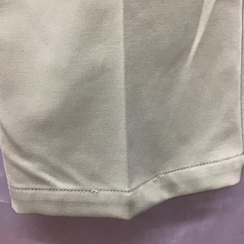 エヘカソポ ehka sopo パンツ スラックス 1405597 センタープレスパンツ FREE 無地 薄緑 / ライトグリーン /  レディース USED 古着 中古 10112427