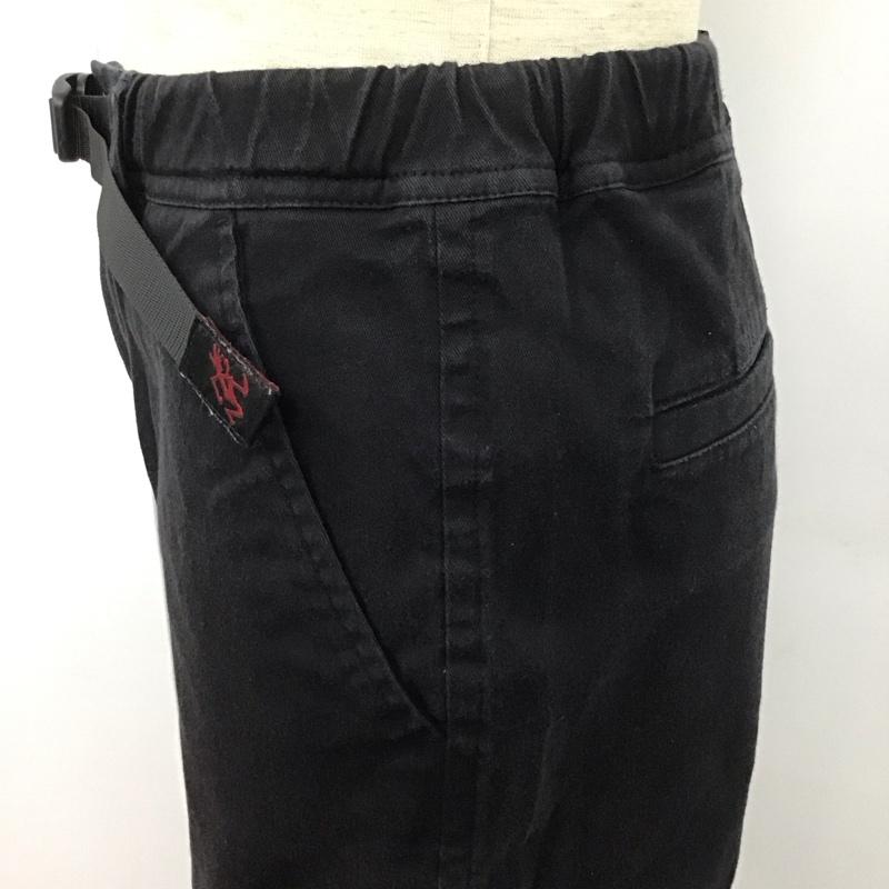 グラミチ GRAMICCI パンツ ワークパンツ、ペインターパンツ gmp16f135 カジュアルパンツ ワイドパンツ ワークパンツ M 無地 黒 / ブラック /  メンズ USED 古着 中古 10107299
