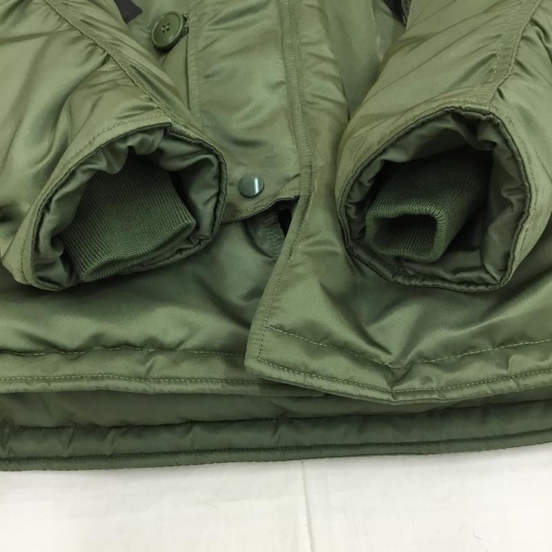 アルファインダストリー Alpha Industries ジャケット、上着 フライトジャケット 20094-503 L 無地 カーキ / カーキ /  メンズ USED 古着 中古 10140003