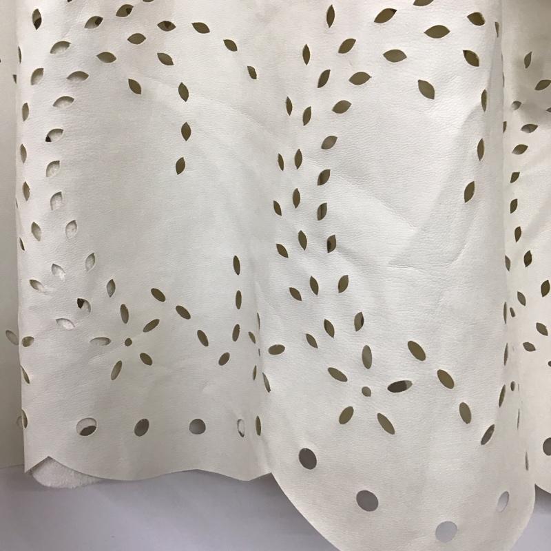 ザラ ZARA ジャケット、上着 ジャケット、ブレザー 7969/048/052 フェイクレザー上着 M 無地 オフホワイト / オフホワイト /  レディース USED 古着 中古 10136620