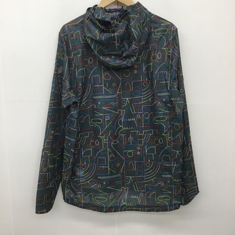 パタゴニア patagonia ジャケット、上着 ジャケット、ブレザー M 総柄 緑 / グリーン / X カーキ / カーキ /  メンズ USED 古着 中古 10138386