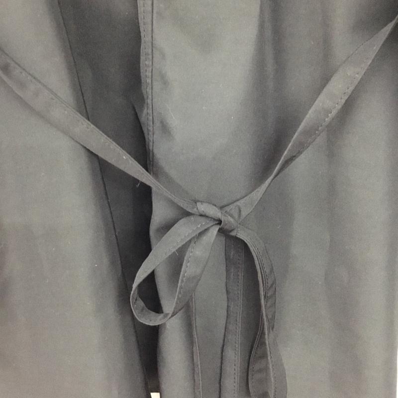 フーズフーチコ who s who Chico チュニック 長袖 CHZ1002404A0002 ボリュームスリーブ ミニワンピース FREE 無地 黒 / ブラック /  レディース USED 古着 中古 10144699