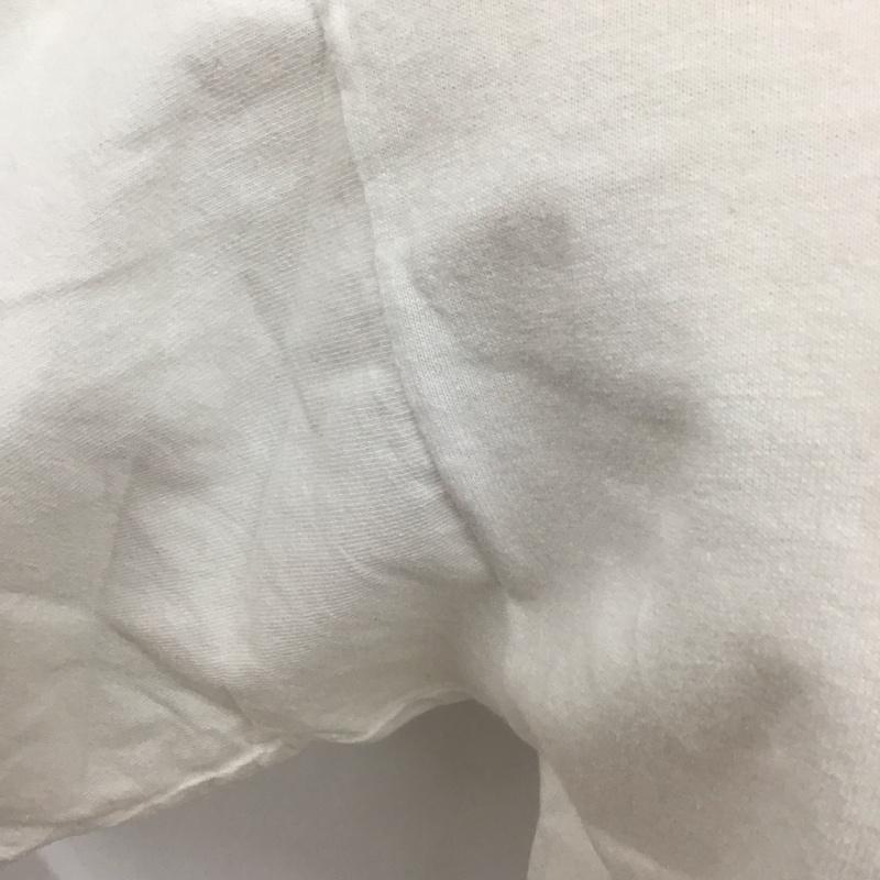 パタゴニア patagonia Tシャツ 半袖 渋谷 S ロゴ、文字 X プリント 白 / ホワイト /  メンズ USED 古着 中古 10112015