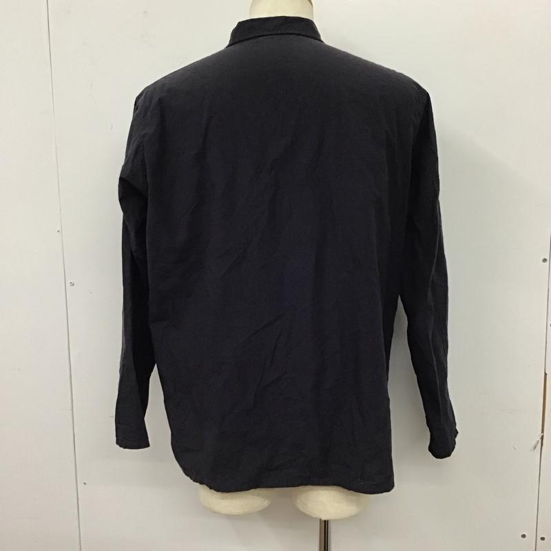 コモリ COMOLI ジャケット、上着 ジャケット、ブレザー 2 無地 黒 / ブラック /  メンズ USED 古着 中古 10117218