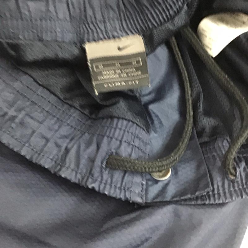 ナイキ NIKE ボトムス ボトムス F20307EAG カーゴパンツ ジョガーパンツ M ロゴ、文字 紺 / ネイビー /  メンズ USED 古着 中古 10144042