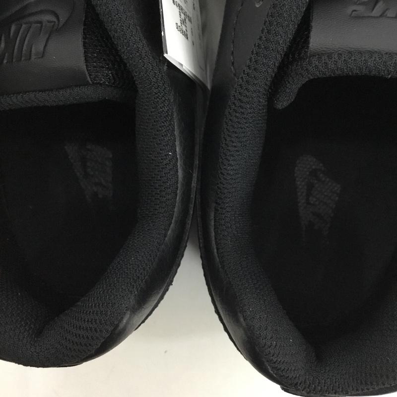 ナイキ NIKE スニーカー スニーカー AQ1775-003 エバノン LOW 28.5cm 28.5cm ロゴ、文字 黒 / ブラック /  メンズ USED 古着 中古 10124865