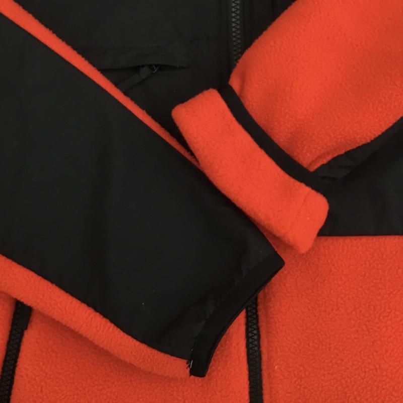 ザノースフェイス THE NORTH FACE ジャケット、上着 ジャンパー、ブルゾン M ロゴ、文字 赤 / レッド /  メンズ USED 古着 中古 10110366
