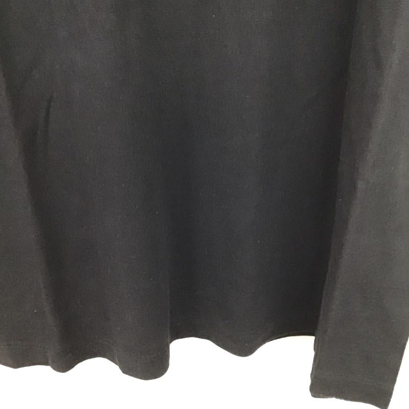 ポインター POINTER Tシャツ 半袖 半袖カットソー プリントTシャツ クルーネックカットソー XL ロゴ、文字 紺 / ネイビー /  メンズ USED 古着 中古 10150070
