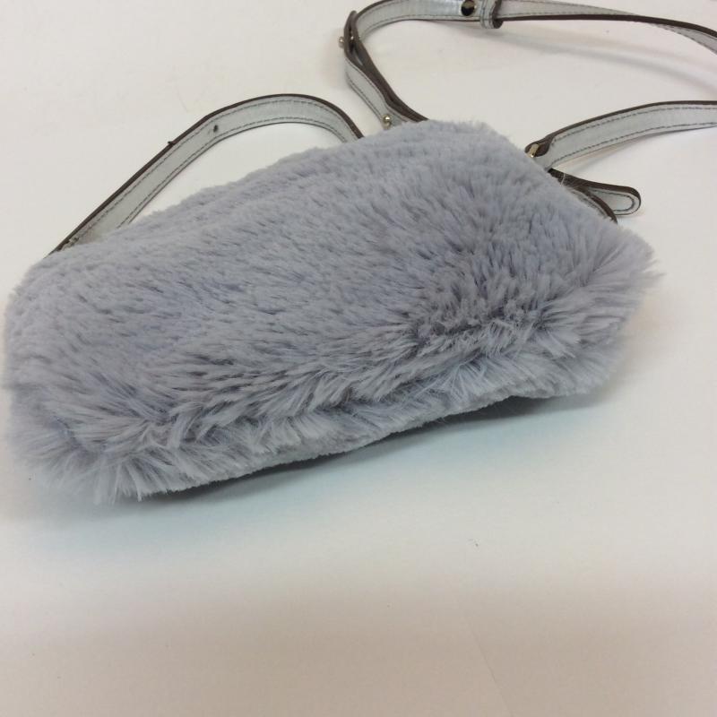 ジル バイ ジルスチュアート JILL by JILLSTUART ポシェット ポシェット 無地 灰 / グレー /  レディース USED 古着 中古 10004208
