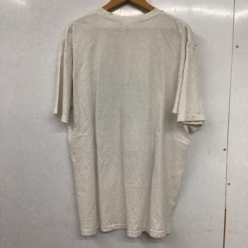 シュプリーム Supreme Tシャツ 半袖 19AW クイーンTシャツ プリントTシャツ クルーネックカットソー L プリント 白 / ホワイト /  メンズ USED 古着 中古 10135627