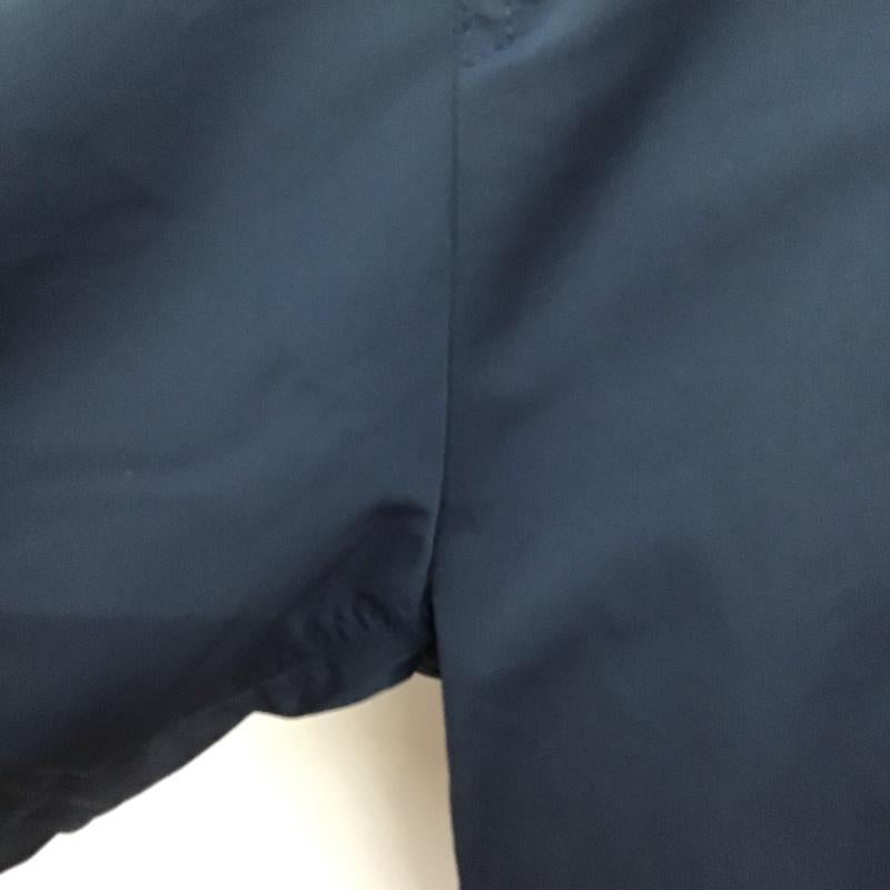 ザノースフェイス THE NORTH FACE ジャケット、上着 ジャンパー、ブルゾン NY82334 インサレーションボンバージャケット ジップアップジャケット アウター XL ロゴ、文字 紺 / ネイビー /  メンズ USED 古着 中古 10109843