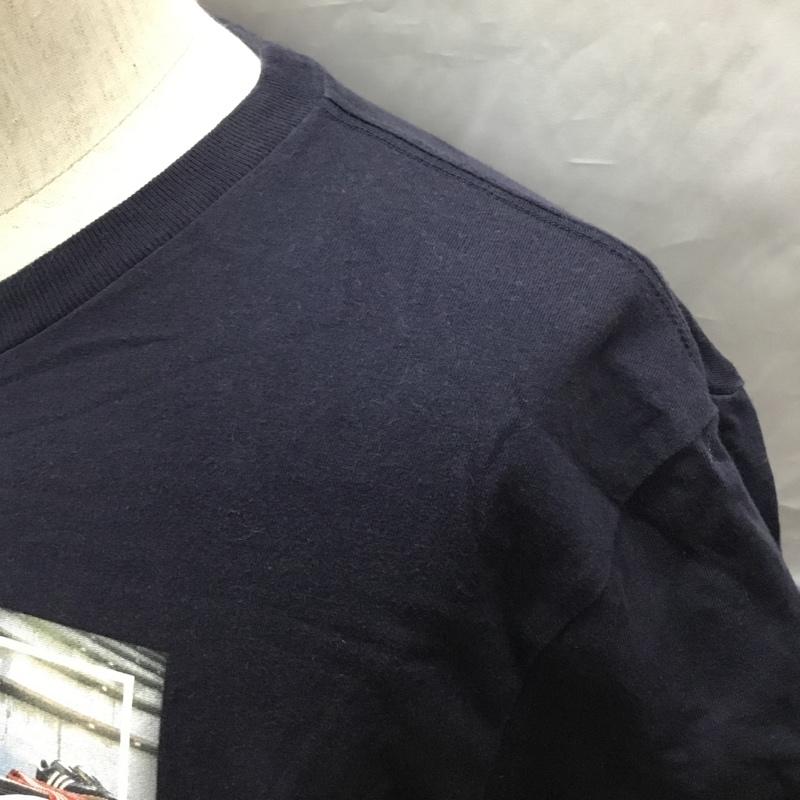 アディダスオリジナルス adidas originals Tシャツ 半袖 ay7817 半袖カットソー プリントTシャツ クルーネックカットソー プリント マルチカラー / マルチカラー /  メンズ USED 古着 中古 10116022