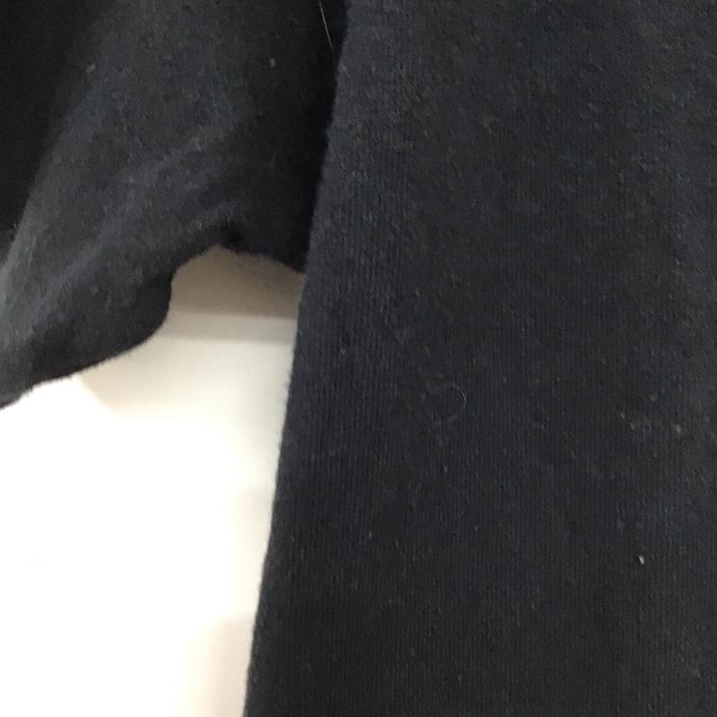 ウィンダンシー WIND AND SEA Tシャツ 半袖 GOD SELECTION XXX クルーネック M ロゴ、文字 黒 / ブラック /  メンズ USED 古着 中古 10133761