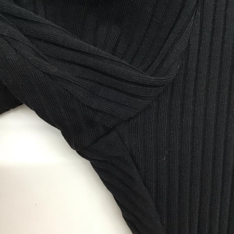 ナイキ NIKE ボトムス ボトムス DV7869-010 AS W NSW RIB JRSY PANTS L 無地 黒 / ブラック /  レディース USED 古着 中古 10133391