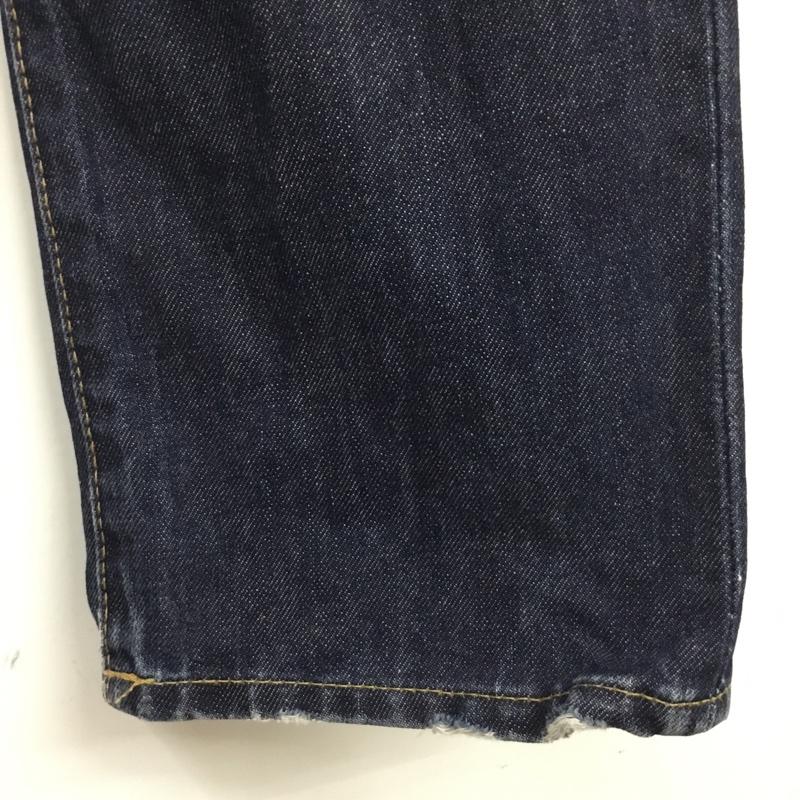 ポロバイラルフローレン Polo by RALPH LAUREN パンツ デニム、ジーンズ デニムパンツ 34 無地 インディゴ / インディゴ /  メンズ USED 古着 中古 10115642